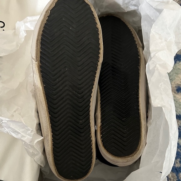 Golden Goose Slide size 37 Glitter High-Top Sneakers with Star Detail - Picture 3 of 8